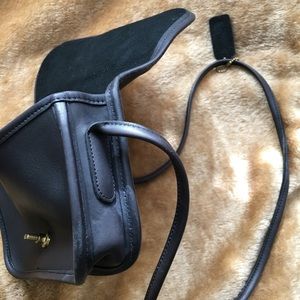 Coach shoulder purse bag vintage